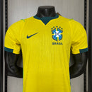 Camisa Brasil Home 2026 - Nike Jogador