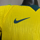 Camisa Brasil Home 2026 - Nike Jogador