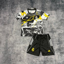 Kit Infantil Real Madrid Edição Especial 26/27 - Adidas Infantil