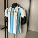 Camisa Argentina Home 2026 - Adidas Jogador