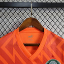 Camisa Palmeiras Goleiro Laranja 24/25 - Puma Torcedor Masculina