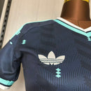 Camisa Alemanha Away 2026 - Adidas Feminina
