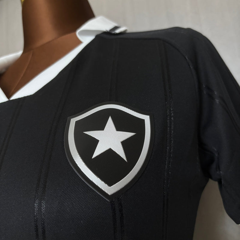 Camisa Botafogo Away 25/26 - Reebok Feminina