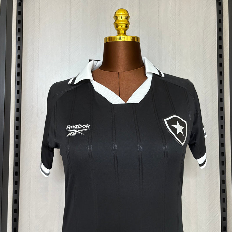 Camisa Botafogo Away 25/26 - Reebok Feminina