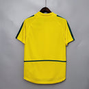 Camisa Brasil 2002 - Nike Versão Retro