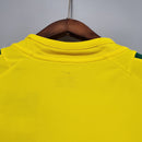 Camisa Brasil 2002 - Nike Versão Retro