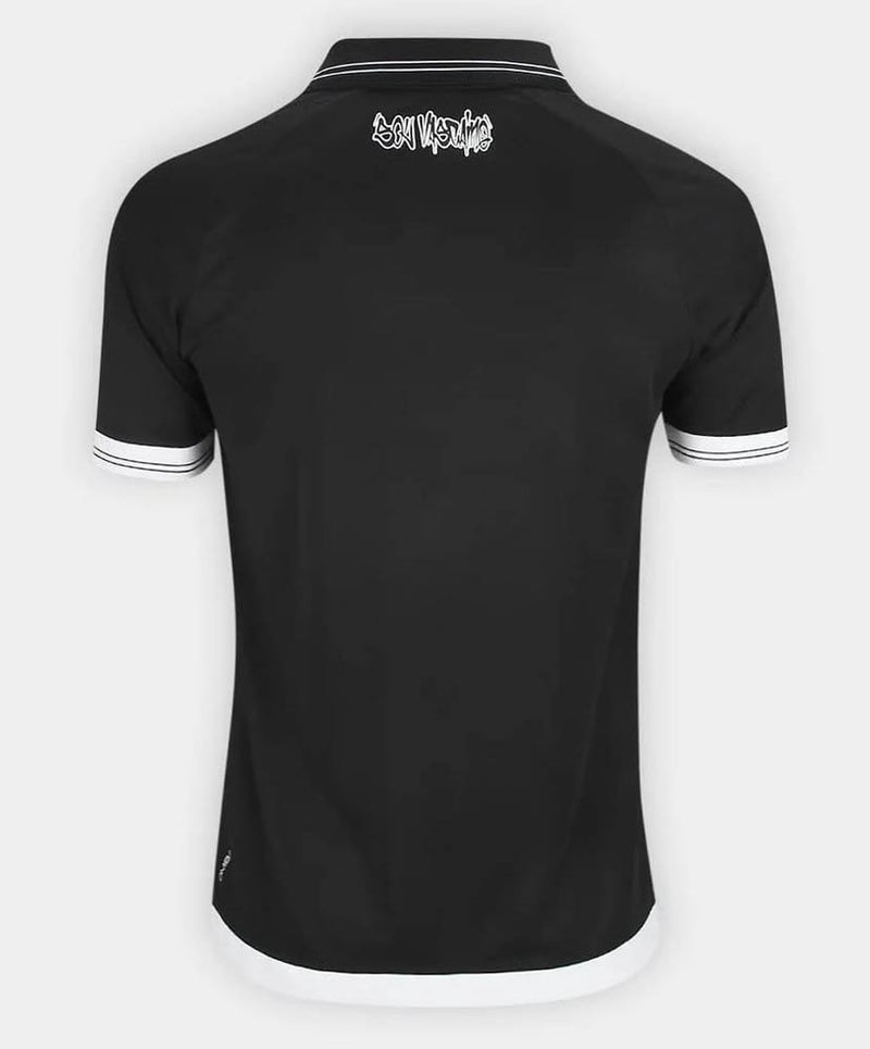 Camisa Vasco Home 25/26 - Kappa Torcedor Masculina
