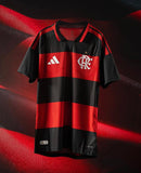 Camisa Flamengo 2026/27 - Adidas Versão Jogador