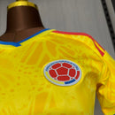 Camisa Colômbia Home 2026 - Adidas Feminina