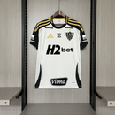 Camisa Atlético Mineiro Away + Patrocínios 25/26 - Adidas Torcedor Masculina