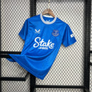 Camisa Everton Home 24/25 - Castore Torcedor Masculina