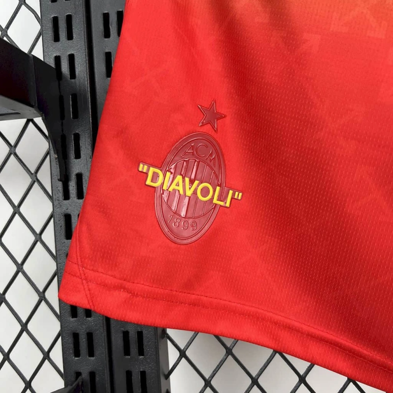 Short Milan 25/26 "DIAVOLI" - Puma