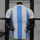 Camisa Argentina Home 25/26 - Adidas Jogador