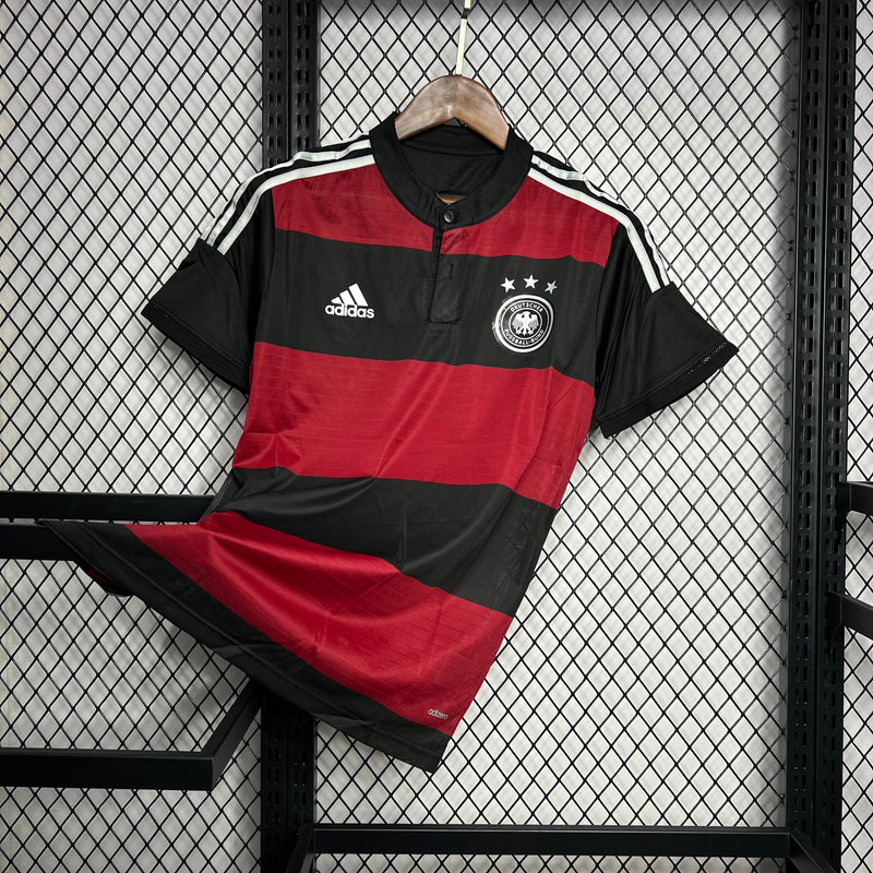 Camisa Alemanha 2014 - Versão Retro