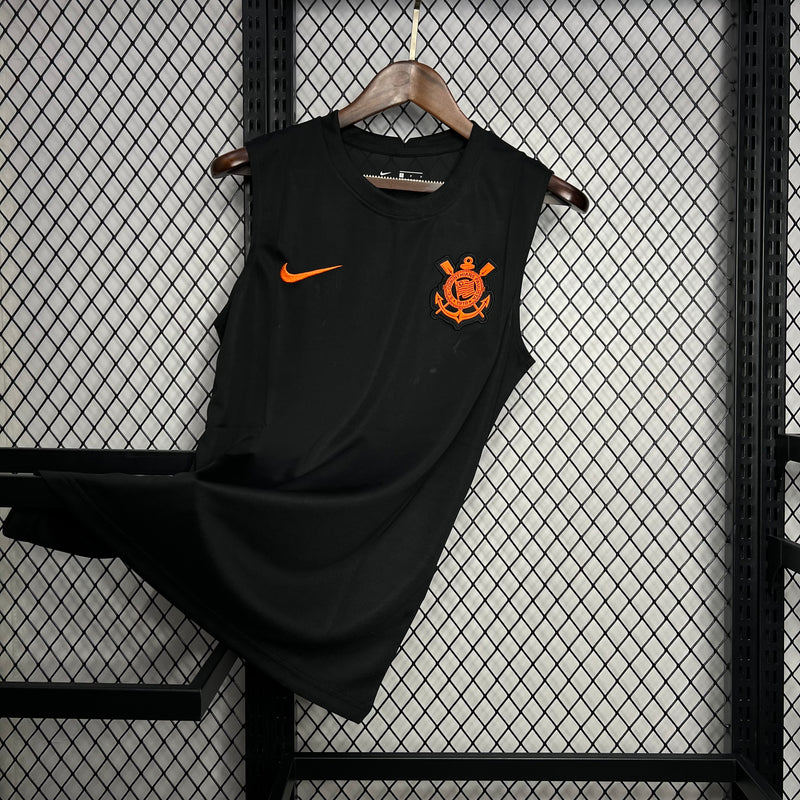Regata Corinthians Treino 22/23 - Nike Torcedor Masculina