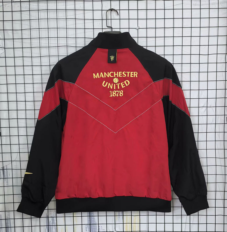Jaqueta Manchester United 06/07 - Nike