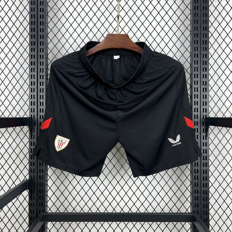 Short Athletic Bilbao Home 25/26 - Castore