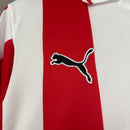 Camisa Sporting Gijón Home 25/26 - Puma Torcedor Masculina
