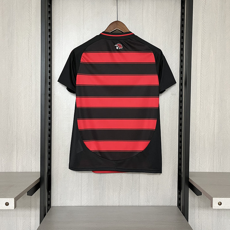 Camisa Flamengo Home 25/26 - Adidas Feminina