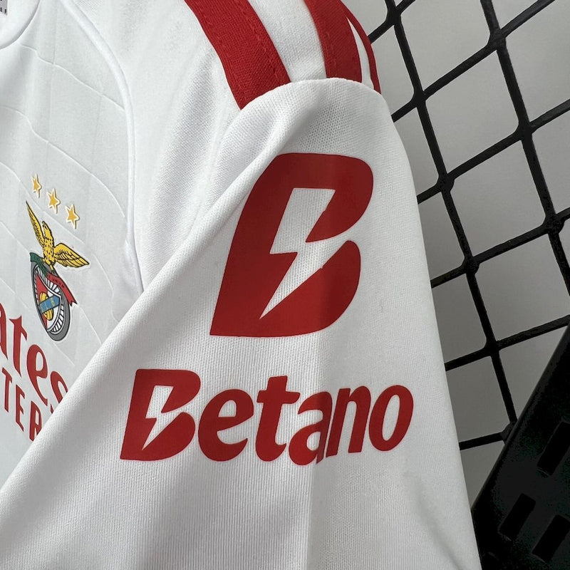 Kit Infantil Benfica Third 25/26 - Adidas Infantil