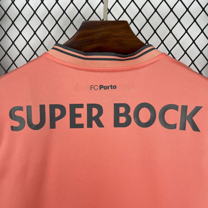Camisa Porto Away 25/26 “Cidade das Camélias” - New Balance Torcedor Masculina