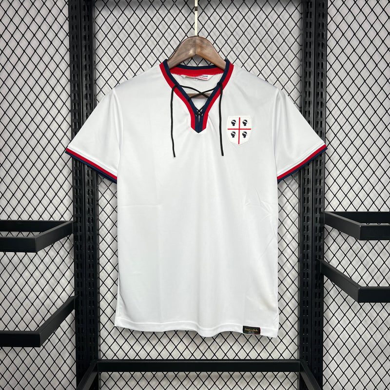 Camisa Cagliari 1969/70 - Versão Retro