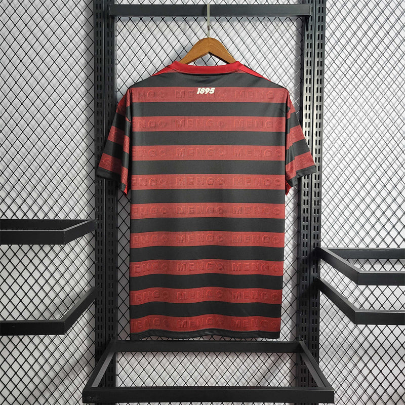 Camisa Flamengo Home 2019 - Adidas Retro