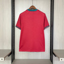 Camisa Portugal Home 2026 - Puma Torcedor Masculina