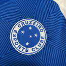 Camisa Cruzeiro Home 25/26 - Adidas Torcedor Masculina