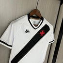 Camisa Vasco Away 25/26 - Kappa Feminina