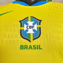 Camisa Brasil Home 2025 - Nike Jogador