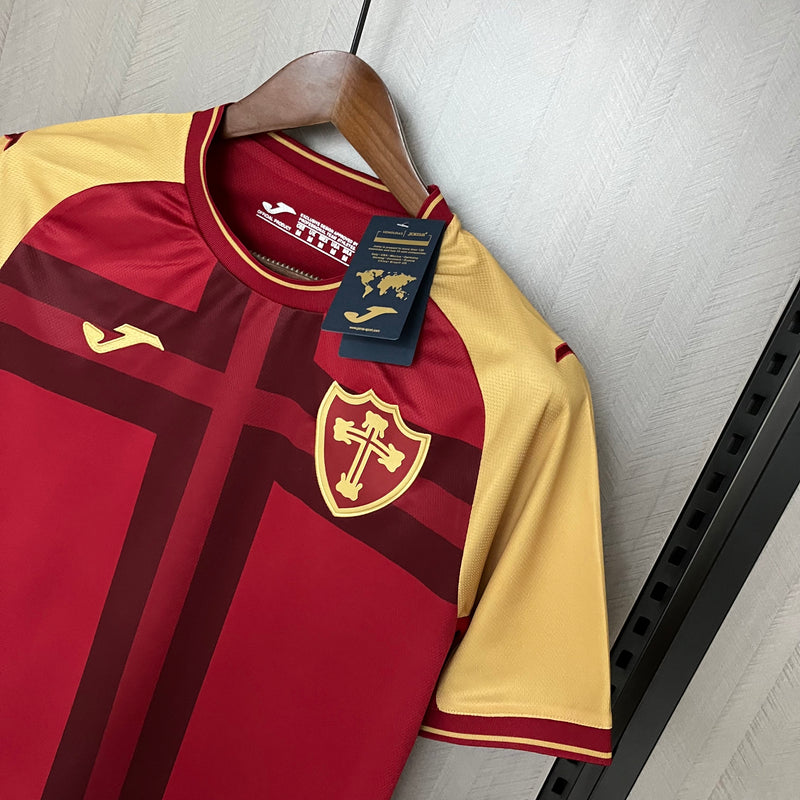 Camisa Portuguesa Third 25/26 - Torcedor Masculina