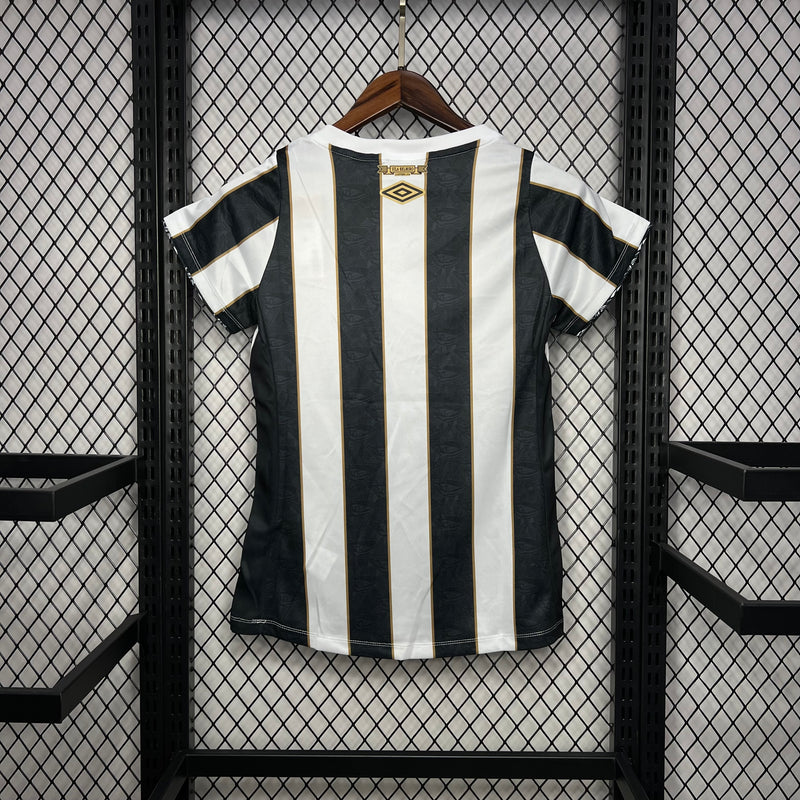 Camisa Santos Away 24/25 - Umbro Feminina
