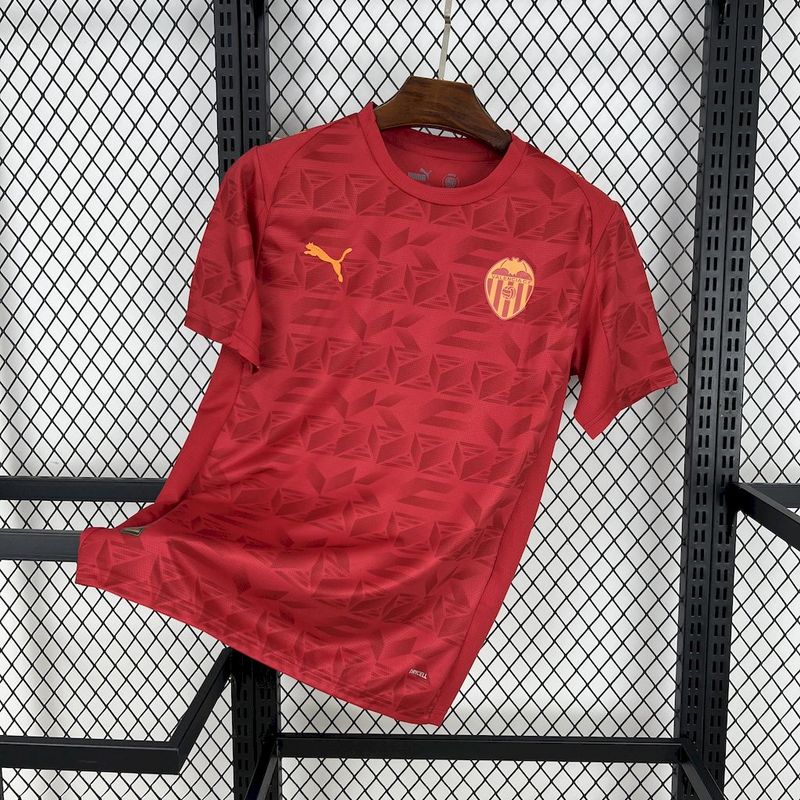 Camisa Valencia Away 25/26 - Puma Torcedor Masculina