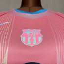 Camisa Barcelona Edição Especial 25/26 "Pink" - Nike Feminina