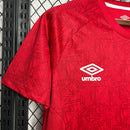 Camisa Athletico Paranaense Treino 24/25 - Umbro Torcedor Masculina