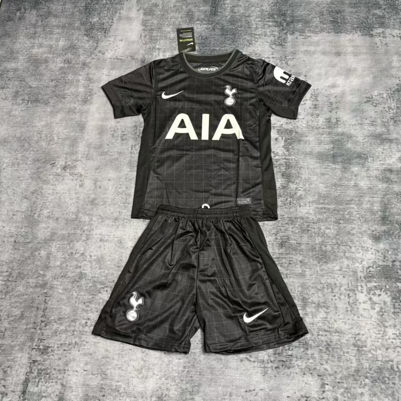 Kit Infantil Tottenham Away 25/26 - Nike Infantil