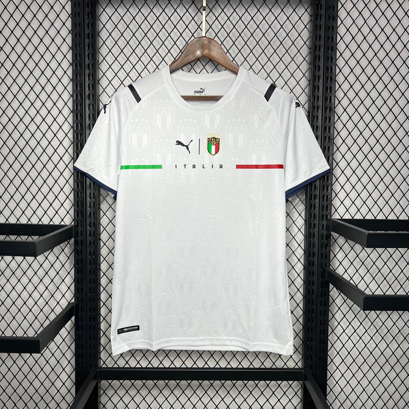 Camisa Itália Away 21/22 - Puma Torcedor Masculina