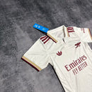 Kit Infantil Arsenal Third 25/26 - Adidas Infantil