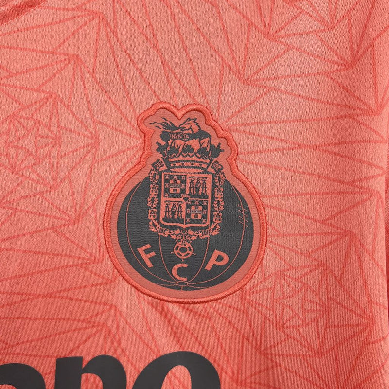 Camisa Porto Away 25/26 “Cidade das Camélias” - New Balance Torcedor Masculina