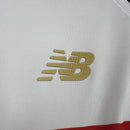 Camisa São Paulo Home 25/26 - New Balance Torcedor Masculina