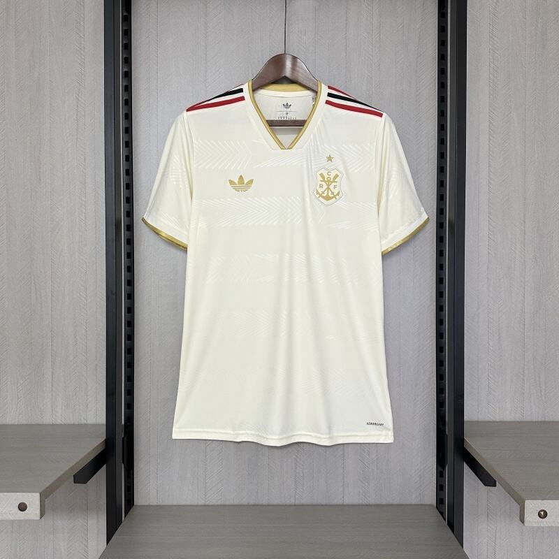 Camisa Flamengo Third 25/26 - Adidas Torcedor Masculina