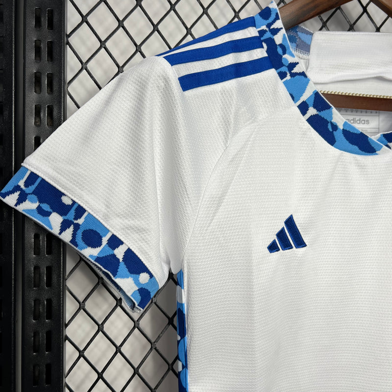 Camisa Cruzeiro Away 24/25 - Adidas Feminina