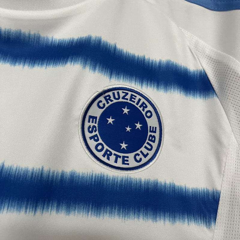 Camisa Cruzeiro Away 25/26 - Adidas Feminina
