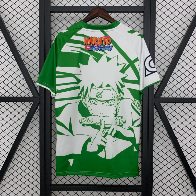 Camisa Real Bets Naruto 25/26 Edição Especial - Torcedor Masculina