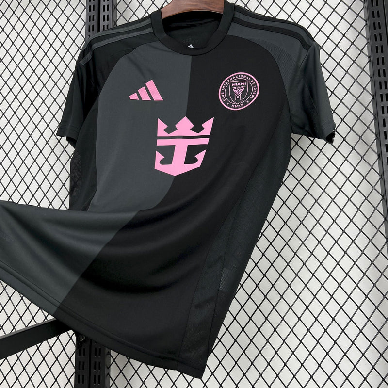 Camisa Inter Miami Away 25/26 - Adidas Torcedor Masculina