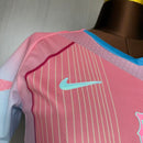 Camisa Barcelona Edição Especial 25/26 "Pink" - Nike Feminina
