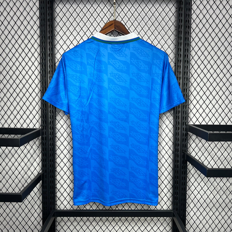 Camisa Brasil Away 91/93 - Versão Retro