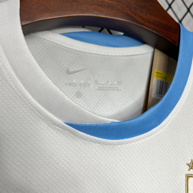 Camisa Uruguai Away 24/25 - Nike Torcedor Masculina