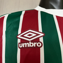 Camisa Fluminense Home 25/26 - Umbro Jogador